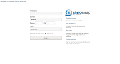 Desktop Screenshot of javachat.simosnap.com