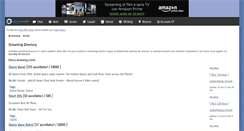 Desktop Screenshot of mediaplayer.simosnap.com